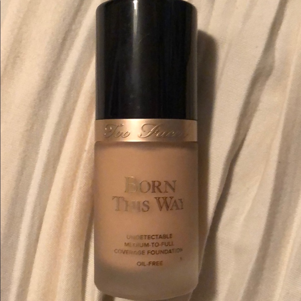 Born This Way foundation in Nude